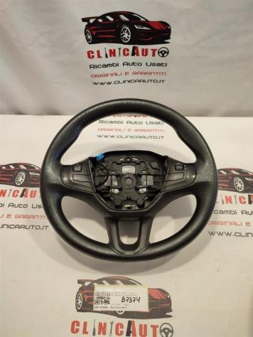 VOLANTE PEUGEOT 208 Serie 96750123ZD DV4C(8HP) (1219)
