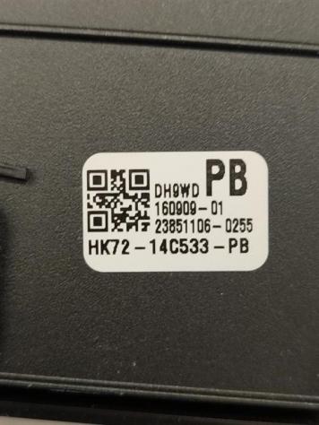 COMANDI CLIMA LAND ROVER Discovery Sport (L550) HK72-14C533-PB (1418) - Foto 4