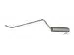 1AR062 MARMITTA TERMINALE SCARICO AIXAM CITY IMPULSION VISION MINAUTO