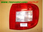 FANALE POST.D. FIAT MULTIPLA (186-1F)  Parti elettriche  Fanaleria  Fanali  &hellip;