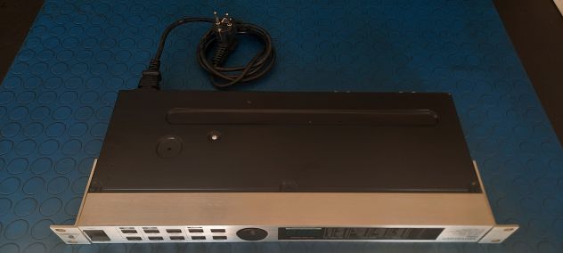 VIRTUALIZER PRO BEHRINGER DSP1024P–PROCESSORE DI EFFETTI DIGITALE 24-BIT DUAL - Foto 8