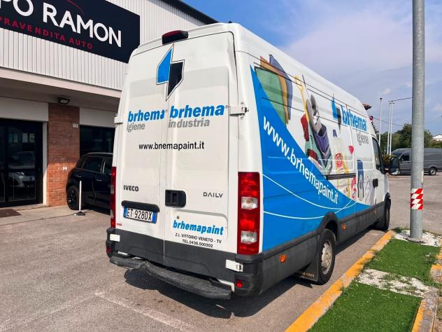 Iveco Daily 35S15V 2.3 HPT PL-TA Furgone - Foto 4
