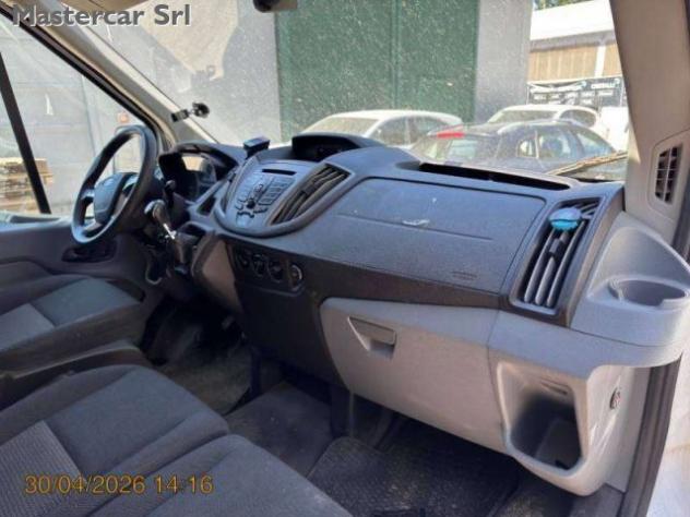 FORD Transit L2H2 130CV 2.0TDCI ECO 4x4 awd - FJ440GR rif. 23823716 - Foto 4