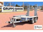 BLYSS CARELLO  PORTA ESCAVATORI CON PEDANA rif. 24173978