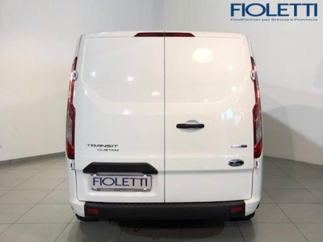 Ford Transit Custom 300 2.0 ECOBLUE 130 PC FURGONE TREND - Foto 5