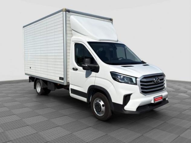 MAXUS Deliver 9 Deliver9 2.0 CRDI 150CV RWD PL-RG Cabinato rif. 24039209 - Foto 6