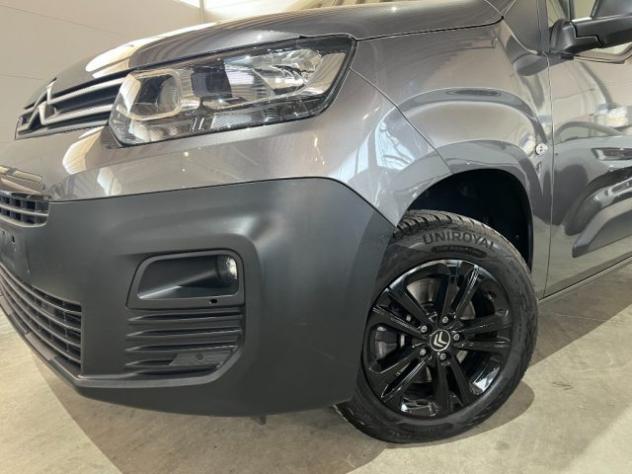 CITROEN Berlingo BlueHDi 130 EAT8 S&S Van M Club/cerchi lega/Teleca rif. 23829351 - Foto 4