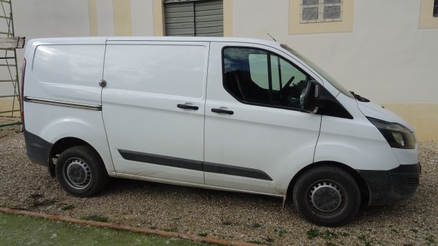 FORD TRANSIT CUSTOM - Foto 2