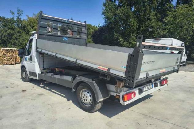 FIAT DUCATO 2.3 MJT 130 RIBALTABILE TRILATERALE rif. 24062500 - Foto 5