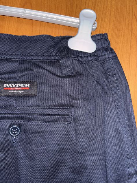 PANTALONI NUOVI DA LAVORO UNISEX MARCA PAYPER (FATTI FARE DA CONTADI CASTALDI) I - Foto 8
