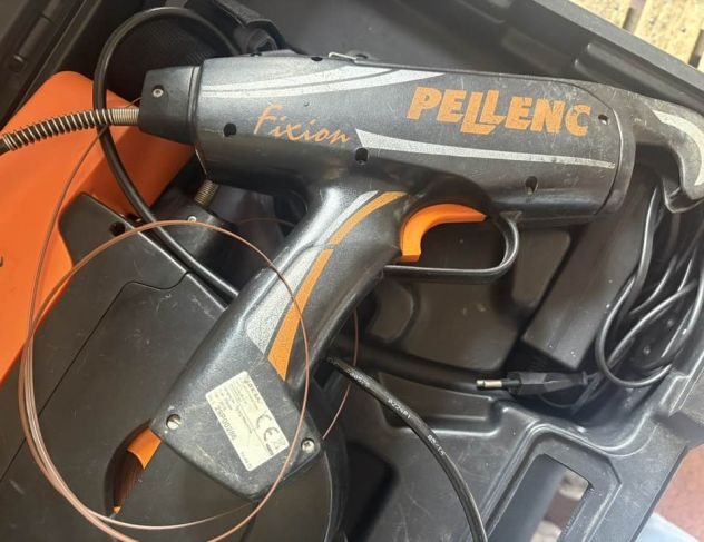 LEGATRICE PELLENC FIXON USATA - Foto 2