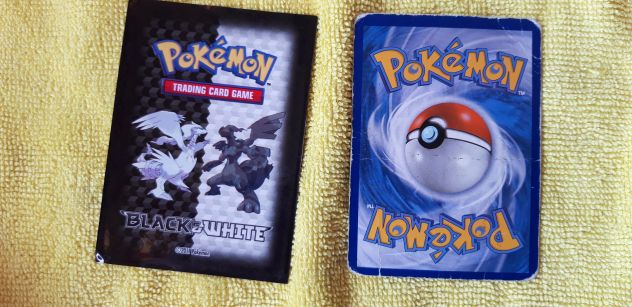 Carta Pokemon Blastoise EX YX30, come da foto, leggere annuncio - Foto 2