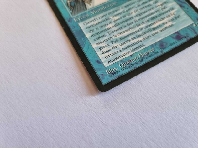Magic: Mutaforme Vesuvano (bordo nero) - Foto 5