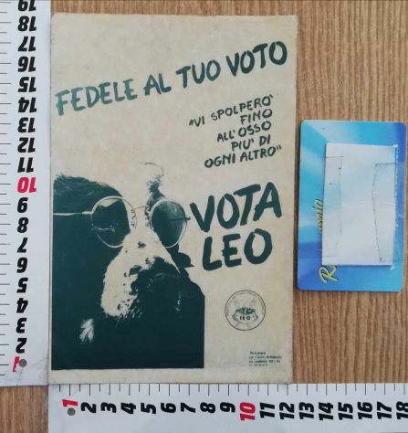 Adesivo sticker antimilitarista anarchico "Quando la patria chiama..." - Foto 2