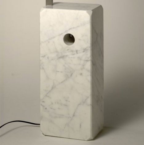 OCCASIONE! Lampada Flos Arco base marmo. - Foto 3