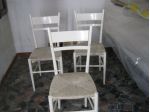vendo sedie da cucina