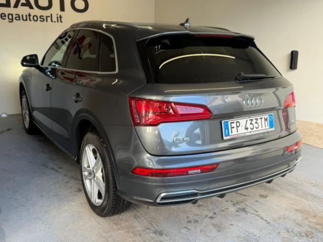 AUDI Q5 2.0 TDI quattro S tronic S line plus rif. 23354574 - Foto 3