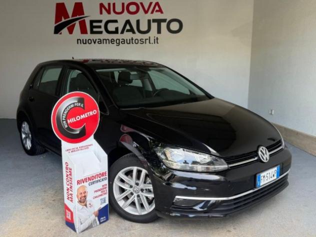 VOLKSWAGEN Golf 1.6 TDI 115 CV 5p. Business BlueMotion Technology rif. 23810856