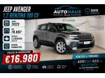 Jeep Avenger 1.2 benzina 100 CV NAVIGATORE