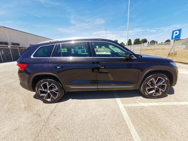 Skoda Kodiaq 2.0 TDI EVO SCR 4x4 DSG Style 2021 - Foto 6
