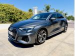 AUDI A3 Sportback S-line 2.0TDI S-tronic LED PELLE NAVI AMBIENTE