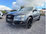 AUDI Q5 2.0TDI 190CV S-LINE Quattro S-tronic NAVI LED PELLE