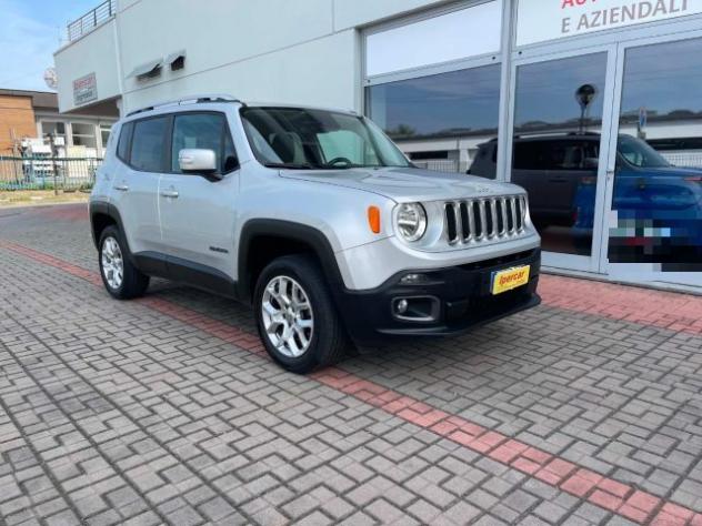 JEEP Renegade 2.0 Mjt 140CV 4x4 Limited STUPENDA!!!!! rif. 23804029 - Foto 3