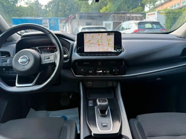 NISSAN Qashqai 3ª serie Qashqai MHEV 158 CV Xtronic N-Connecta - Foto 9