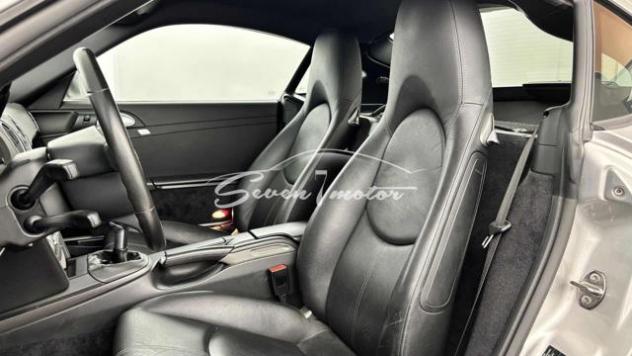 PORSCHE Cayman 2.7 PRIMA VERNICE - 111 PUNTI - TAGLIANDO 05/2026 rif. 23641095 - Foto 9