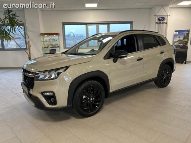 SUZUKI S-Cross 1.4 Hybrid Top+ KURO rif. 24002321 - Foto 6