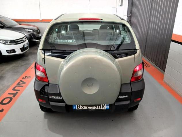 RENAULT Megane Scénic 4X4 2.0 16V RX4 Privilège rif. 23437988 - Foto 4