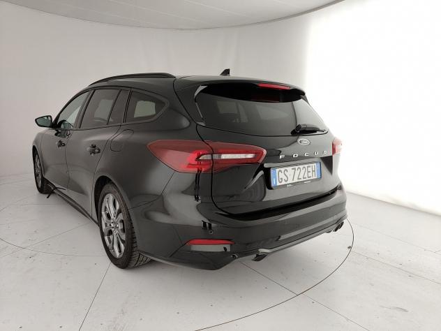 Ford Focus V 2022 SW SW 1.5 ecoblue ST-Line X 115cv auto - Foto 9