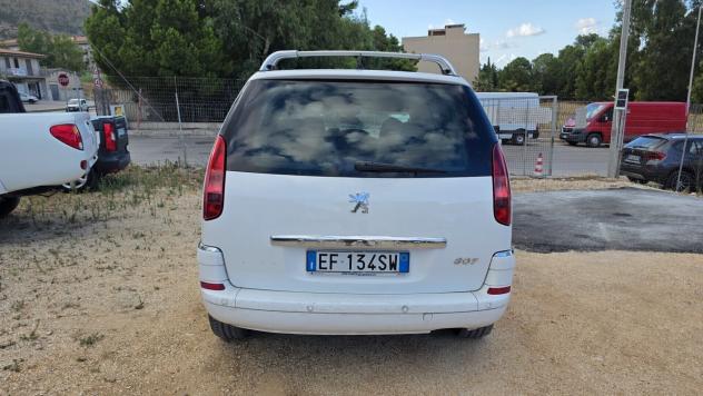 Peugeot 807 2.0 HDi 163 CV 2011 ST 7 POSTI CAMBIO AUTOMATICO 4.500,00 - Foto 4