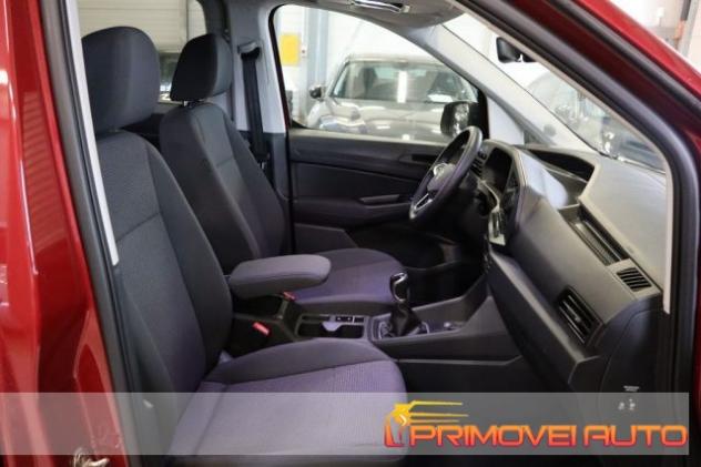 VOLKSWAGEN Caddy 2.0 TDI 122 CV Life rif. 20097195 - Foto 4