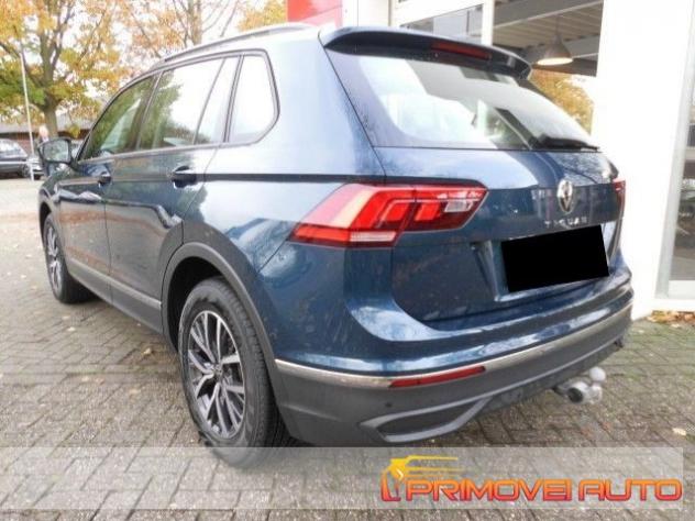 VOLKSWAGEN Tiguan 2.0 TDI SCR Life rif. 20005037 - Foto 7