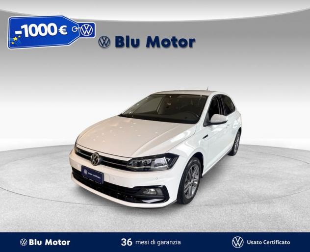 Volkswagen Polo 1.0 TSI 5p. Sport BlueMotion Technology