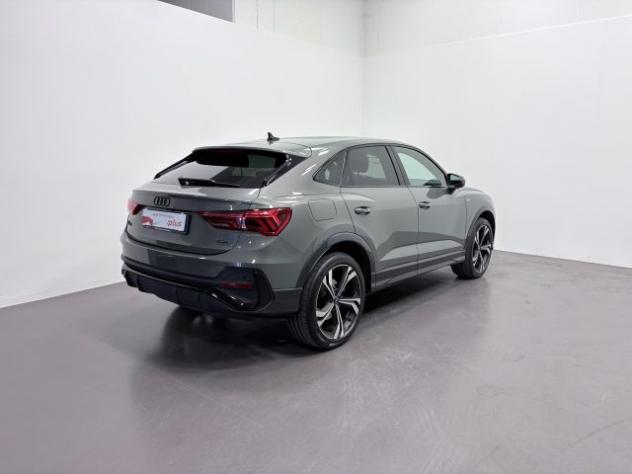 AUDI Q3 SPORTBACK 45 TFSI S-TRONIC QUATTRO IDENTITY BLACK rif. 24211373 - Foto 2