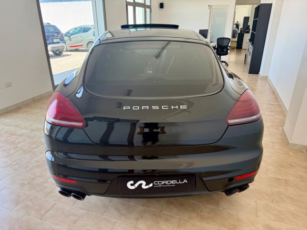 Porsche Panamera 3.0 Diesel - Foto 6
