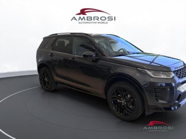 LAND ROVER Discovery Sport 2.0 AJ21-D4M AWD 5DR SWB Landmark 163PS Auto rif. 23734782 - Foto 2