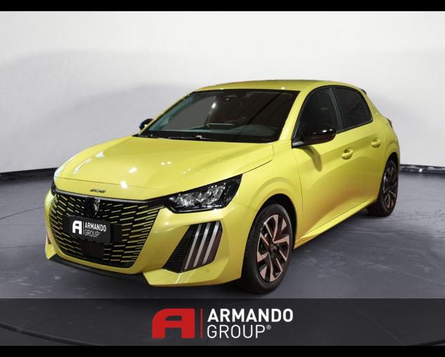 Peugeot 208 5P - BUSINESS HYBRID 110 E-DCS6