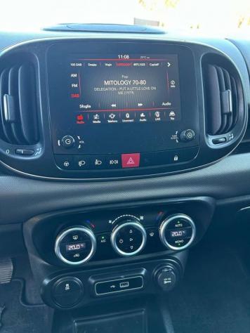 FIAT 500L 2017 500 L 1.4 95cv Lounge my19 rif. 24100243 - Foto 8