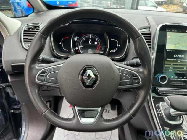 RENAULT Espace 2.0 blue dCi 160 CV Executive EDC 7 Posti rif. 18060785 - Foto 9