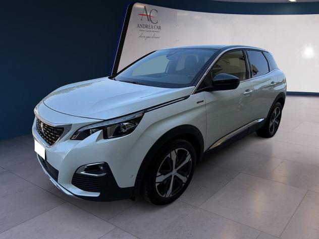 Peugeot 3008 3008 1.6 bluehdi GT Line s&s 120cv