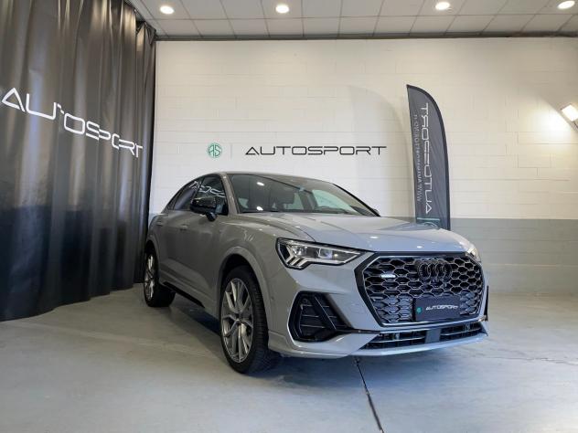 Audi Q3 SPB SPORTBACK 40 TDI quattro S tronic S line edition