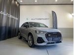 Audi Q3 SPB SPORTBACK 40 TDI quattro S tronic S line edition