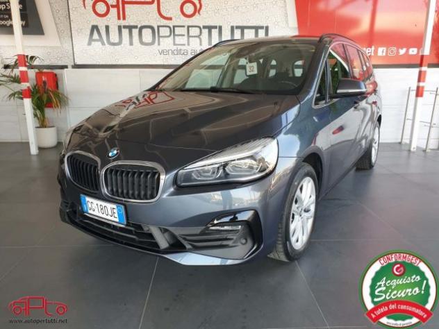 BMW 220 d Gran Tourer Business aut. 7p.ti rif. 19781884 - Foto 2
