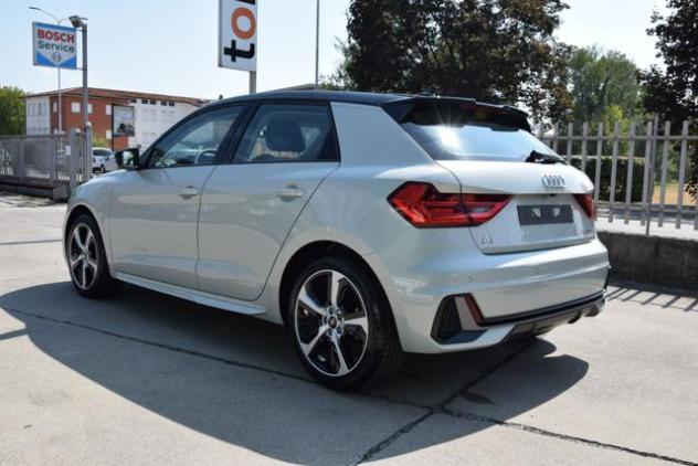 AUDI A1 SPB 30 TFSI S Tronic Adrenaline S-Line *ACC* rif. 23932056 - Foto 4