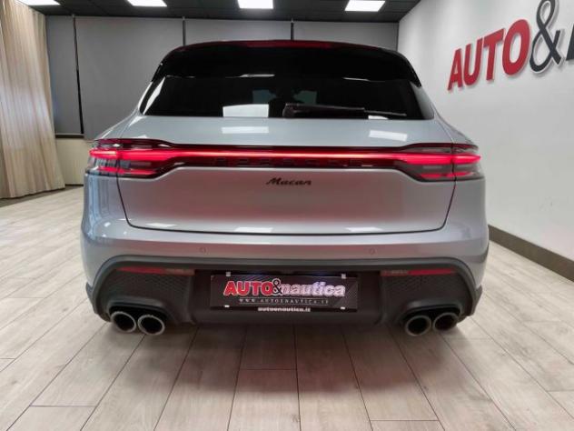 PORSCHE Macan 2.0 265CV PDK - IVA DEDUCIBILE rif. 23686347 - Foto 10