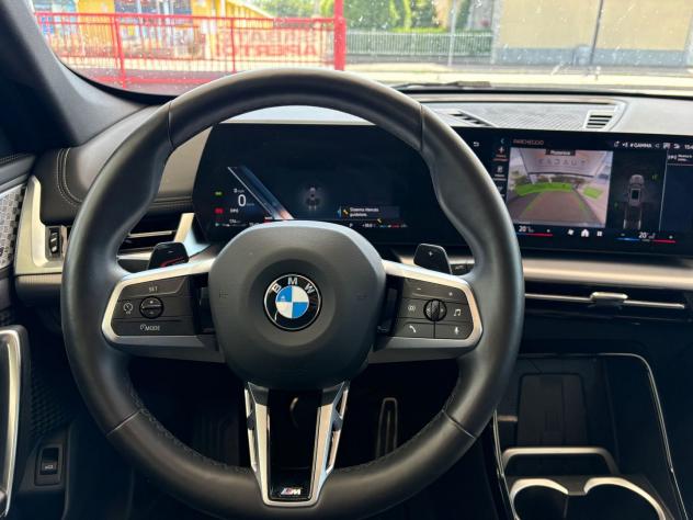Bmw X1 M Sport 23 d MHEV TETTO APRIBILE E P #11637 - Foto 6
