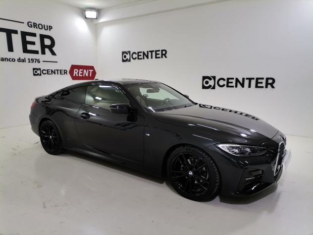 BMW Serie 4 420d 48V xDrive Coupé Msport - PROMO FINANZIAMENTO - Foto 3